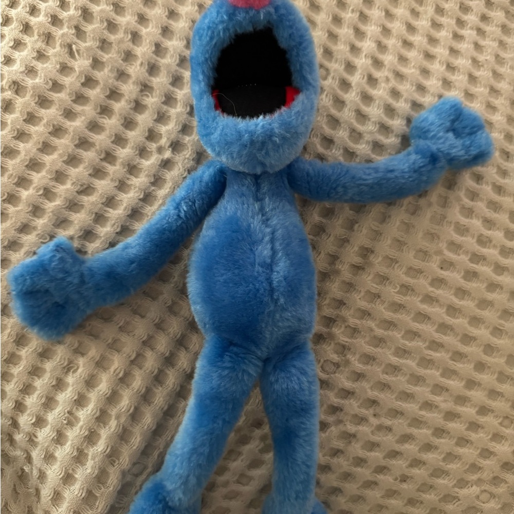 Sesame Street Grover